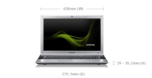 Samsung NP-RV720I – image 5