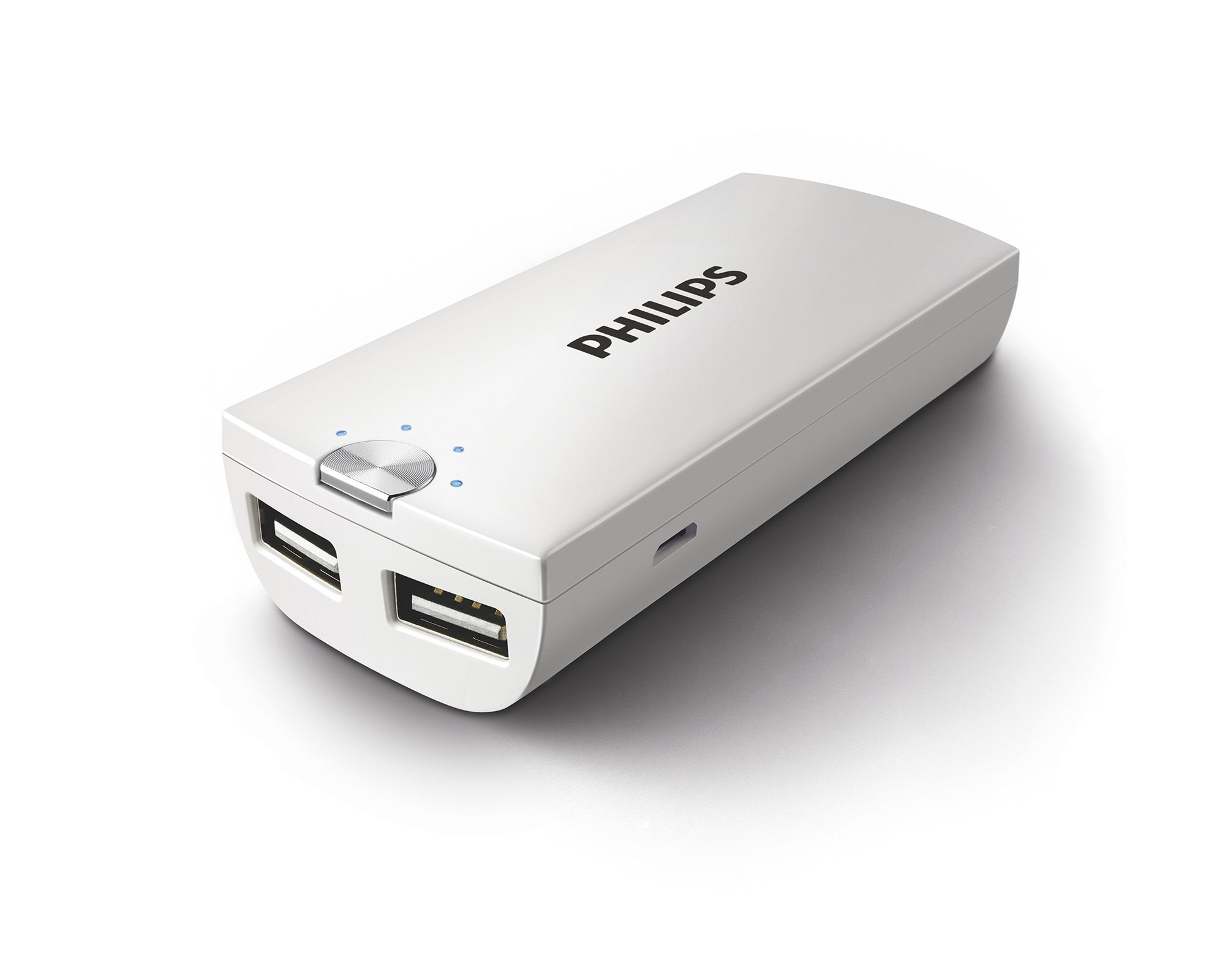 Philips USB power bank DLP6002U/10 – image 1