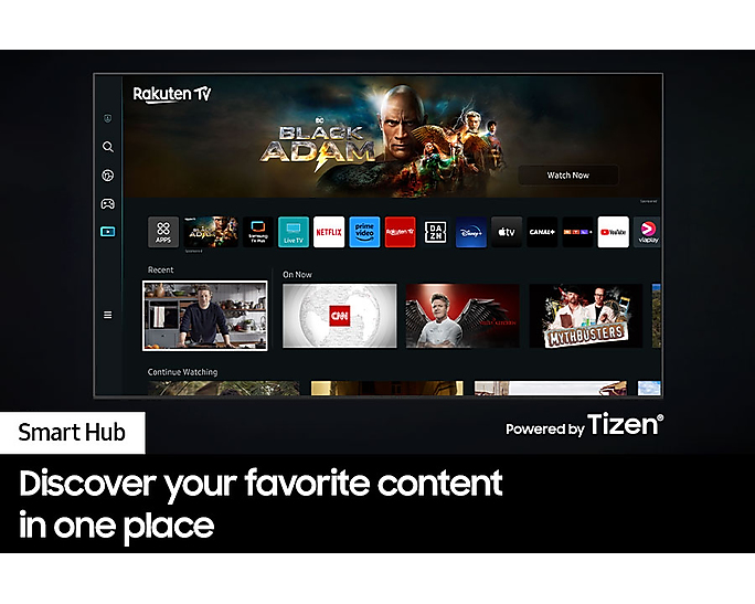 Samsung QE85QN85CAT 2.16 m (85") 4K Ultra HD Smart TV Wi-Fi Silver – image 8