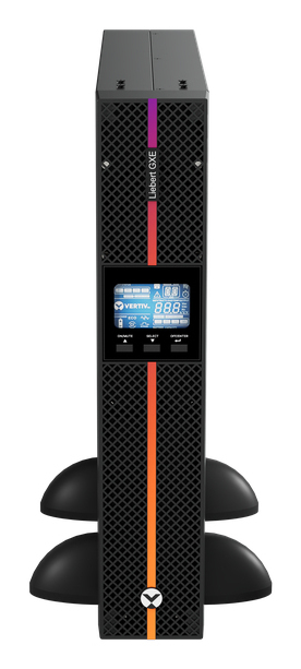 Vertiv Liebert UPS rack/tower GXE da 1.500 VA/1.350 W 230 V con tecnologia a doppia conversione online Batteria VRLA al piombo-