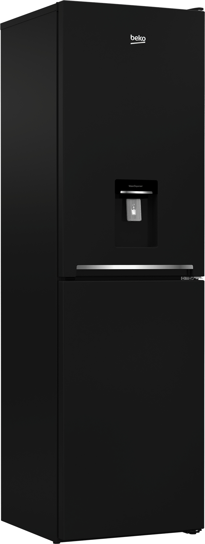 Beko CFG3582DB Freestanding Frost Free Fridge Freezer with Water Dispenser – image 2