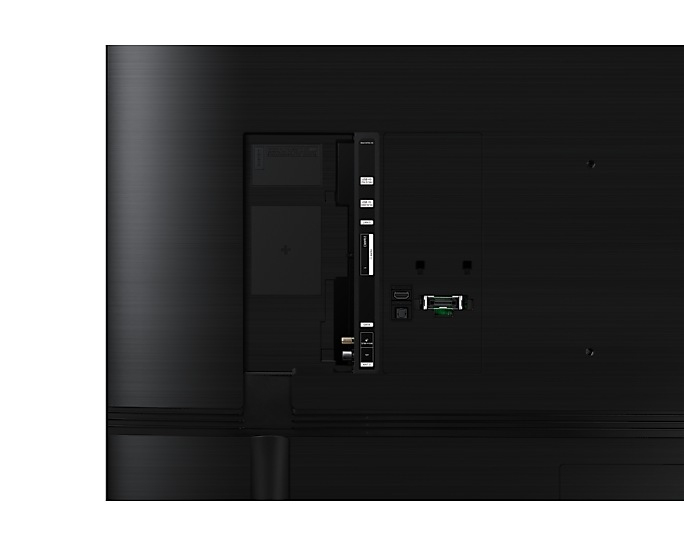 Samsung HG65BU800EA Classe de diagonale 65 HBU8000 Series TV LCD rétro éclairée par LED Crystal UHD hôtel hospitalité Smart TV Tizen OS 4K UHD (2160p) 3840 x 2160 HDR noir — photo 5