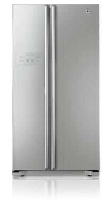 LG GRB2275HTQA side-by-side refrigerator Freestanding