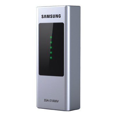 Samsung SSA-S1000V security access control system Silver
