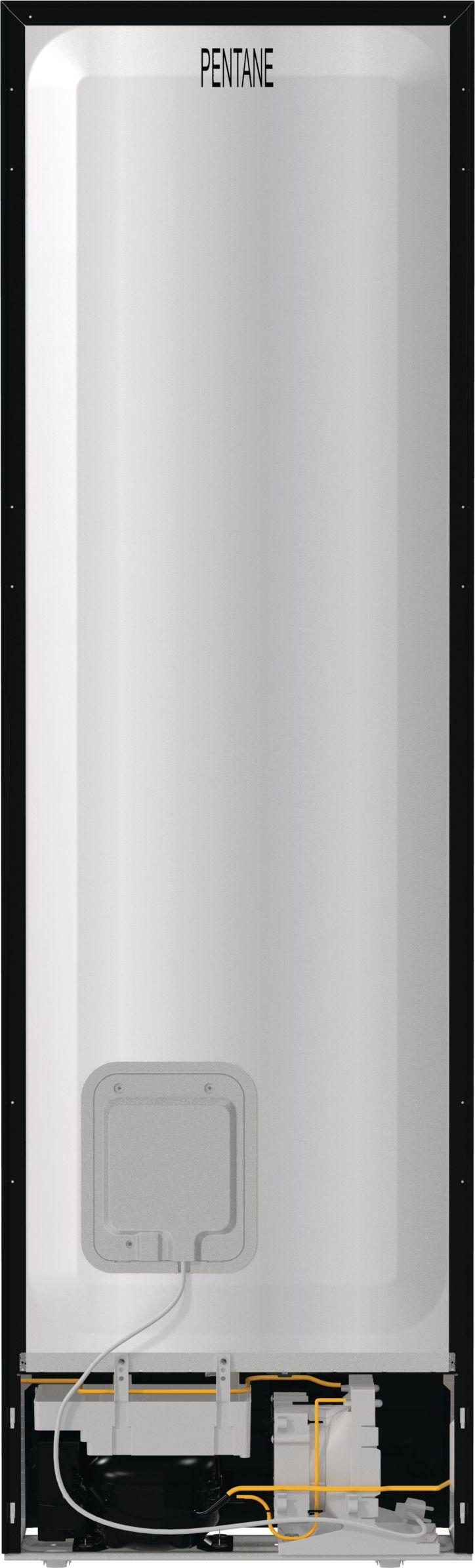 Hisense RB470N4BFD fridge-freezer Freestanding – image 6
