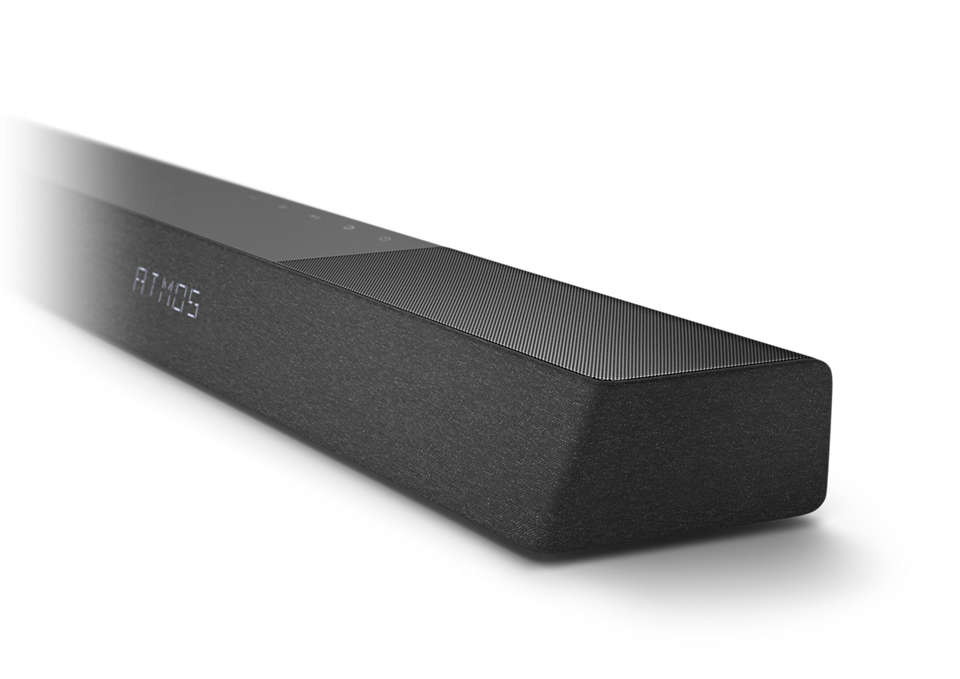 Philips TAB8907/10 soundbar speaker Black 3.1.2 channels – image 5