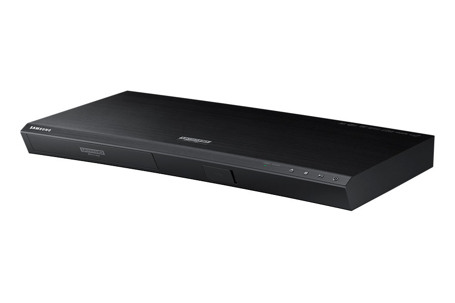 Samsung UBD-K8500 Blu-Ray player 3D Black – image 3