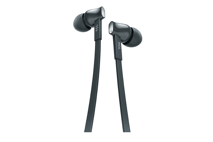 TCL MTRO100BK headphones/headset Wired In-ear Calls/Music Bluetooth Black
