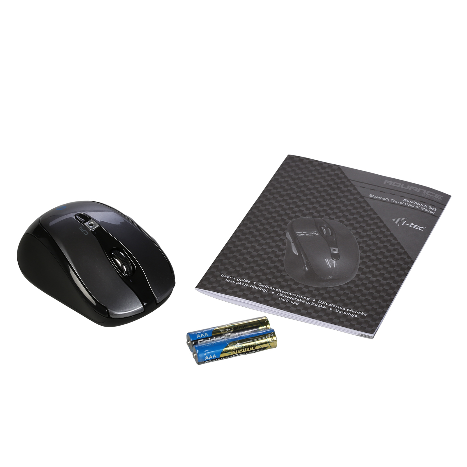i-tec Bluetooth Travel Optical Mouse – image 7