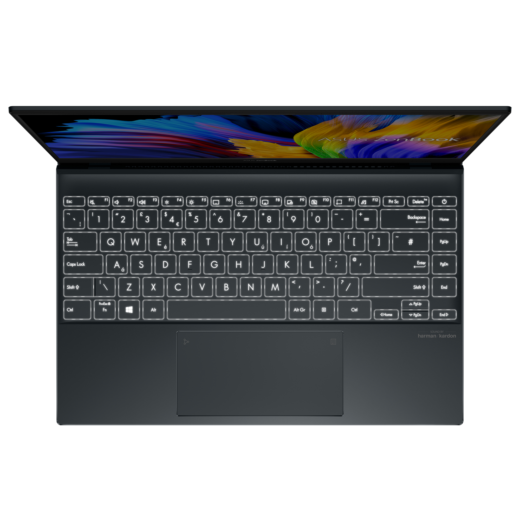 ASUS Zenbook 14 UM425UAZ-KI047 AMD Ryzen™ 7 5700U Laptop – image 8