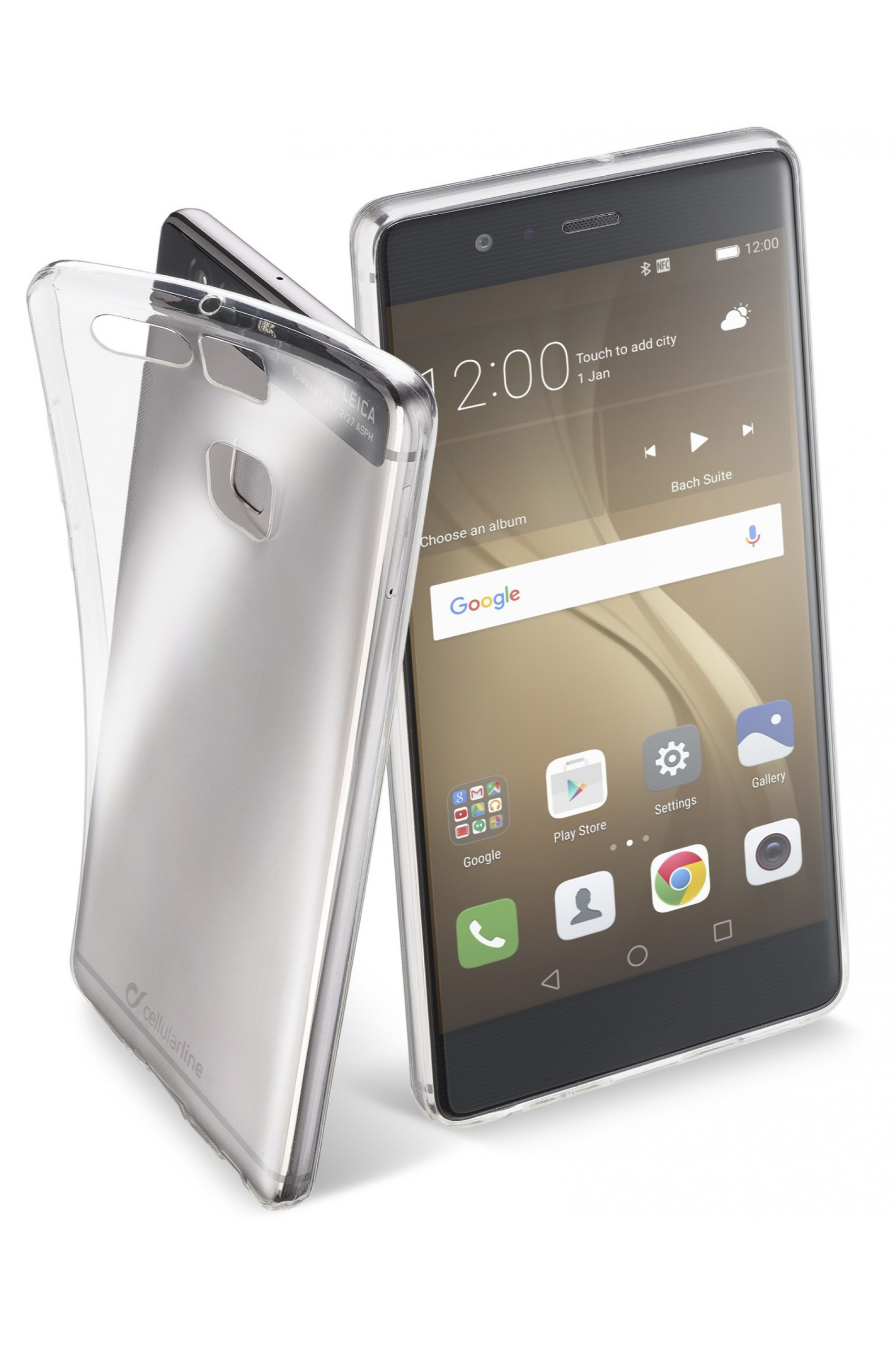 Cellularline Fine - P9 Plus