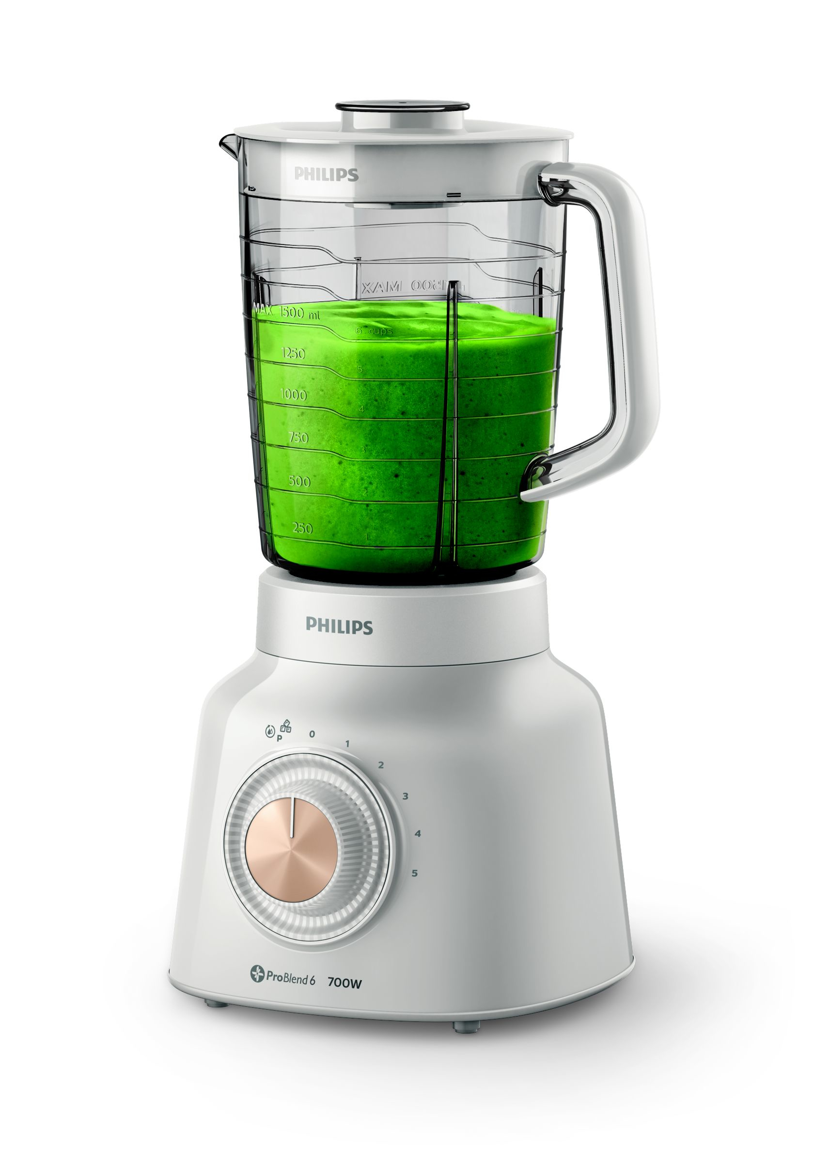Philips Viva Collection HR2134/00 blender – image 3