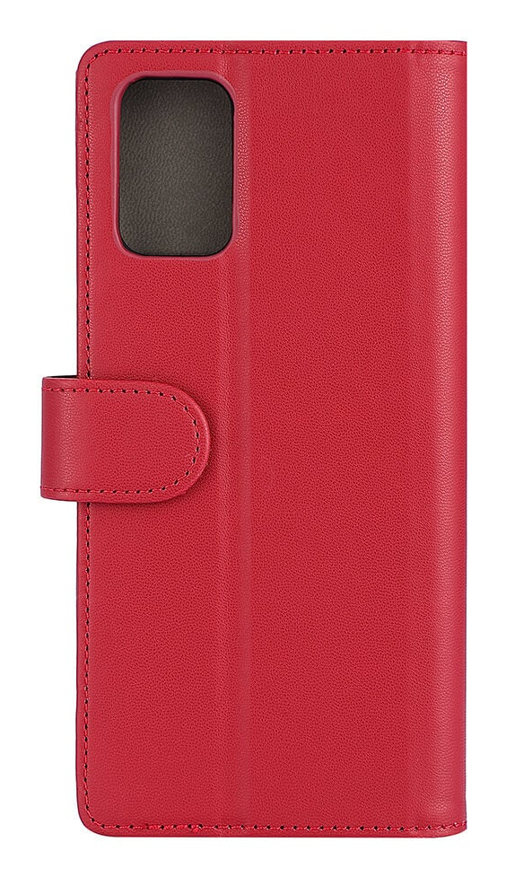 Gear Wallet Case Red - Samsung A03s – image 3