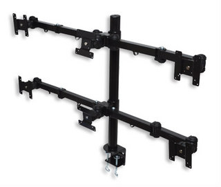 Manhattan 420822 TV mount/stand Black