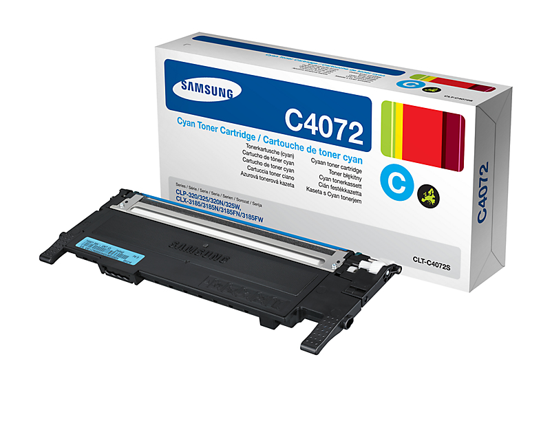 Samsung CLT-K4072S toner cartridge 1 pc(s) Original Black – image 2