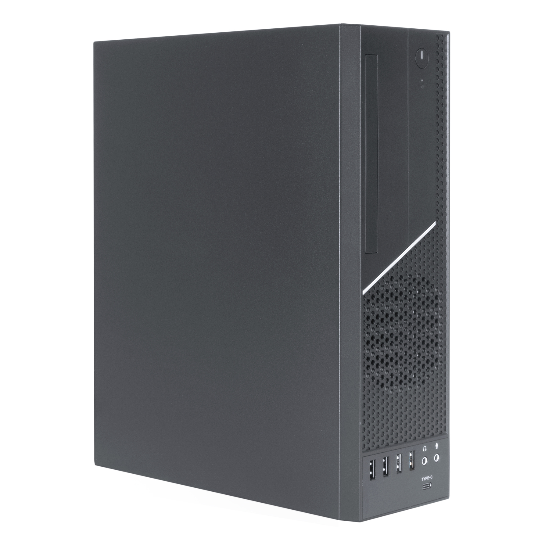 UNYKAch UK52107 computer case Micro Tower Black