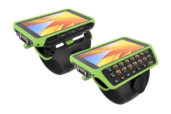 Zebra WT0-WT64B-K6DCC2A6 handheld mobile computer
