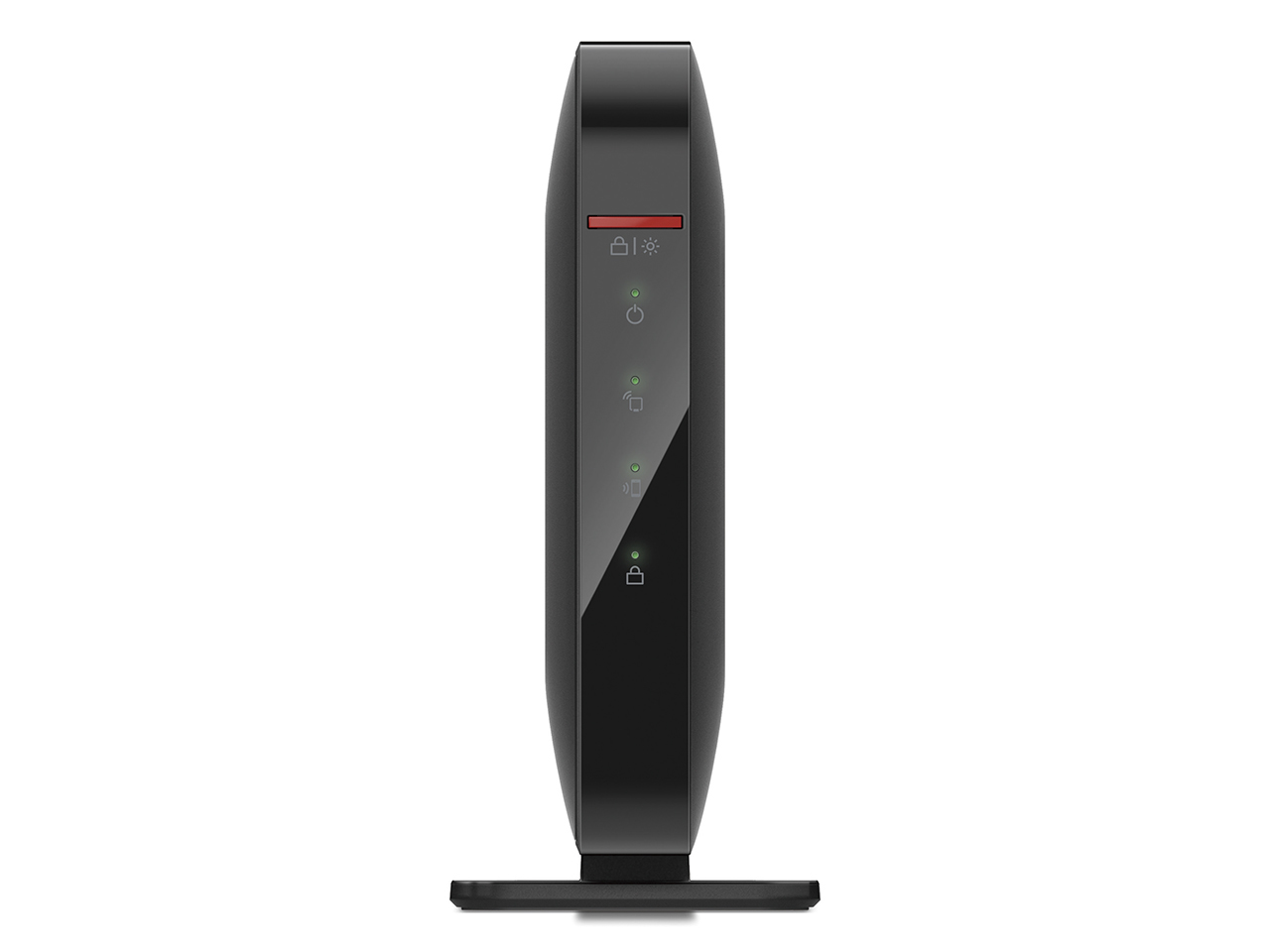Buffalo WEX-G300 bridge/repeater Network repeater 300 Mbit/s Black – image 2