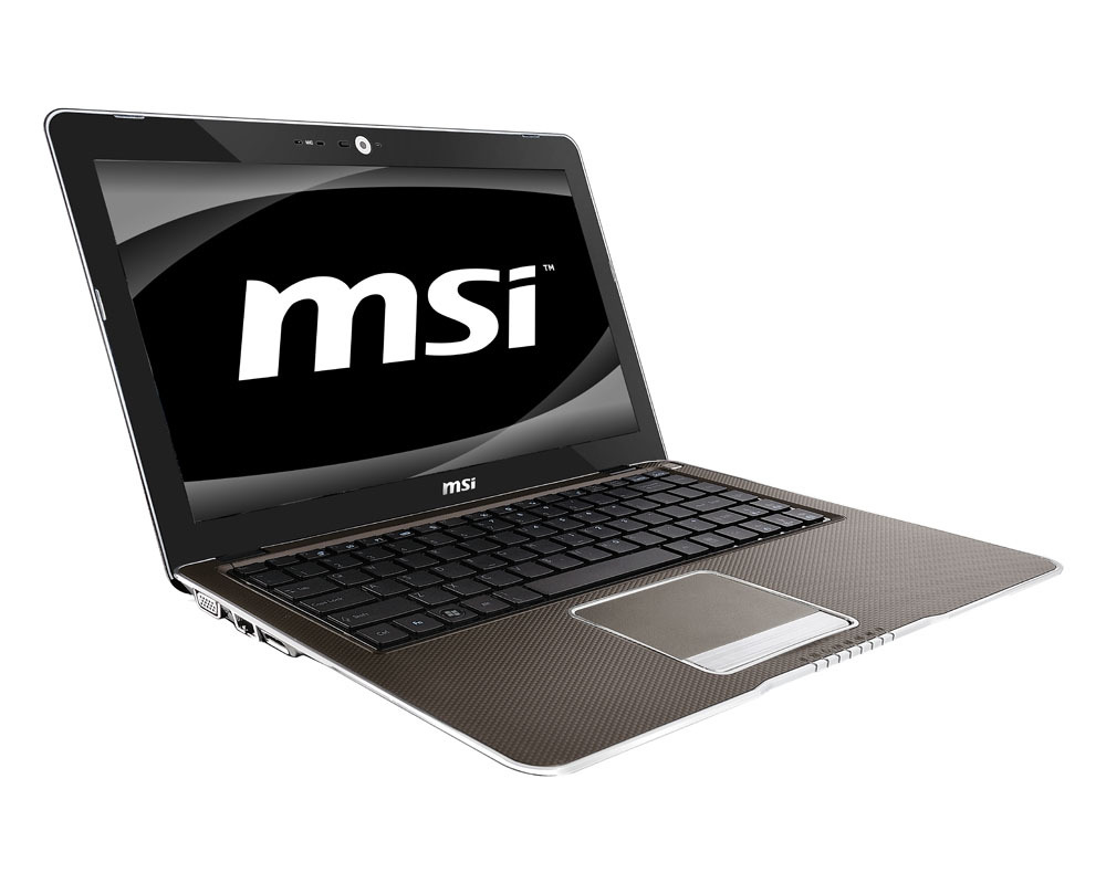 MSI X-Slim Series X360-i5247W7B Intel® Core™ i5 i5-520UM Laptop – image 4