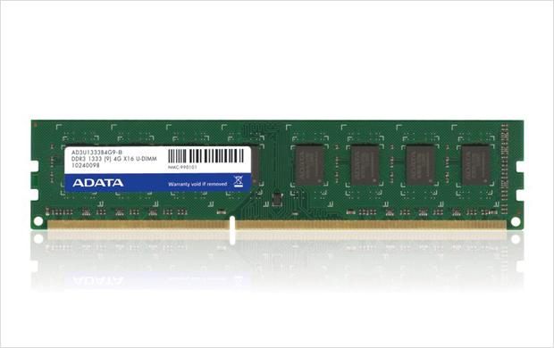 ADATA AD3U133322G9-B memory module