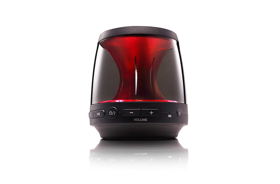 LG PH1 portable/party speaker Mono portable speaker Black – image 2
