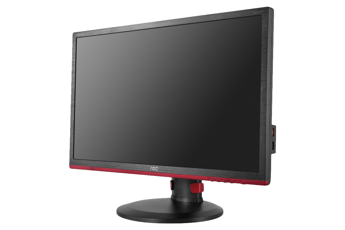 AOC 60 Series G2460PF computer monitor – image 8