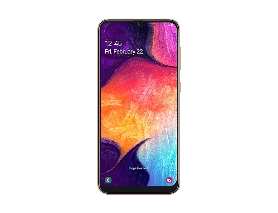 Samsung A50 (Dual SIM)