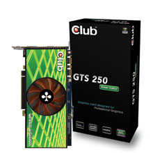 CLUB3D CGNX-TS2524GCI graphics card – image 1
