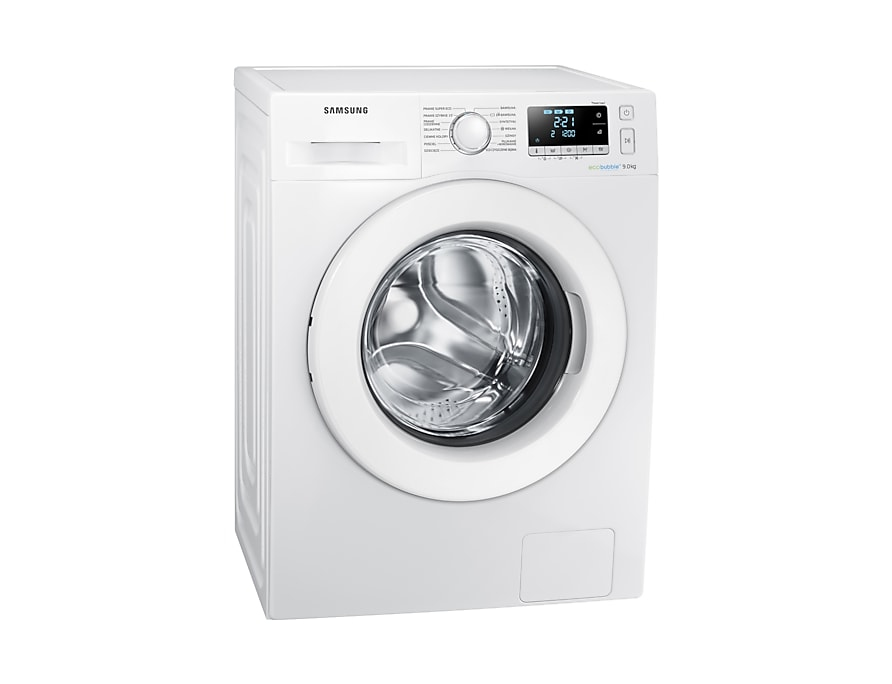 Samsung WW90J5346MW washing machine Front-load – image 4
