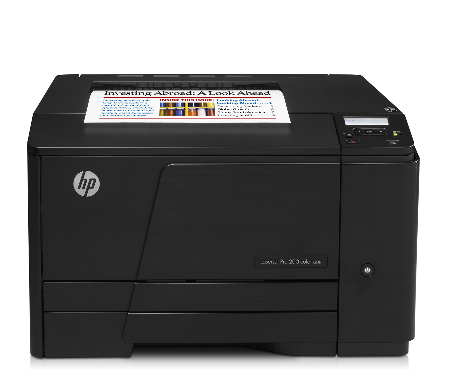 HP Pro 200 color M251n
