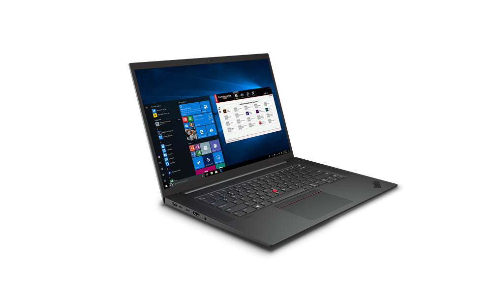 Lenovo P1 + Thunderbolt2 Ws Dock G2 – image 2