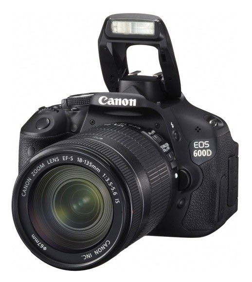 Canon 600D Kit 18-55 IS II + 55-250 IS II