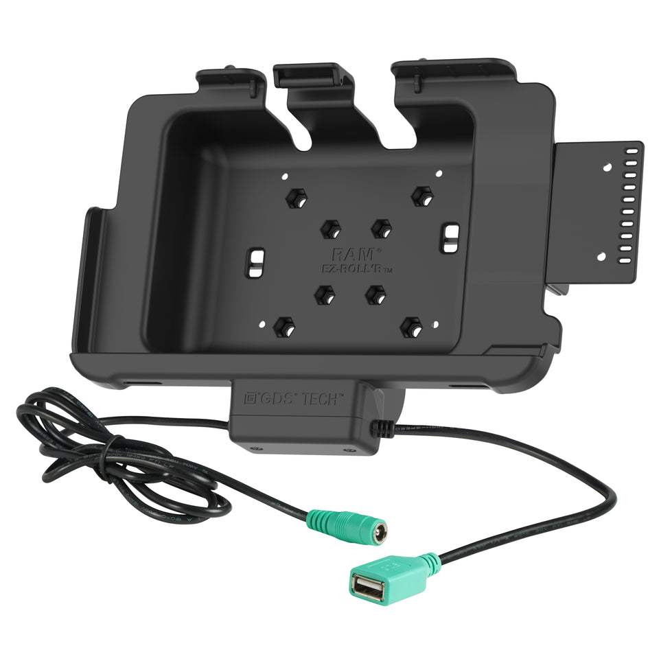Zebra RAM-HOL-ZE21PDU mobile device dock station Tablet Black – image 1