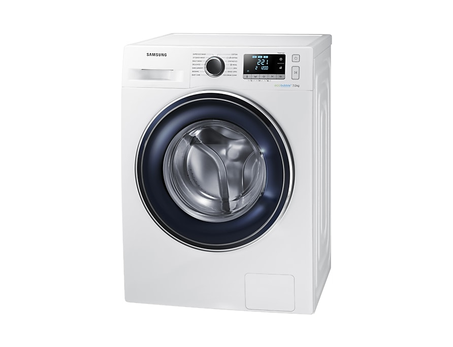 Samsung WW70J5346FW washing machine Front-load – image 3