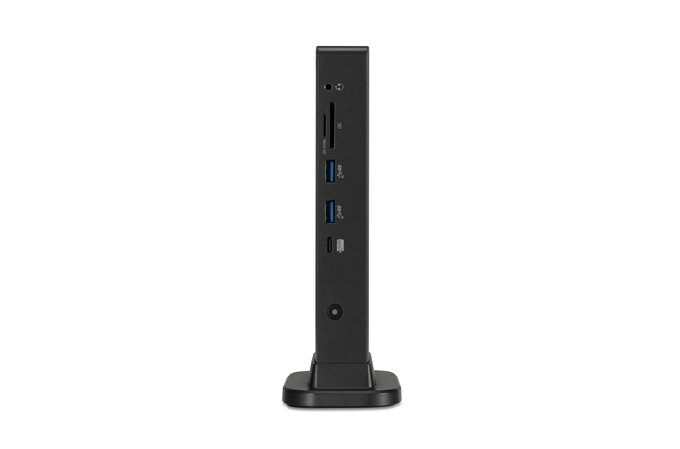 Kensington SD4849P Wired USB 3.2 Gen 2 (3.1 Gen 2) Type-C Black – image 2