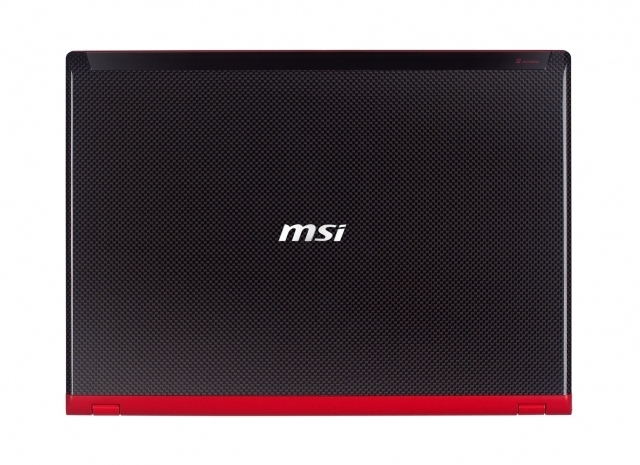MSI Megabook GT628-635NE laptop Intel® Core™2 Duo T6600 – image 9