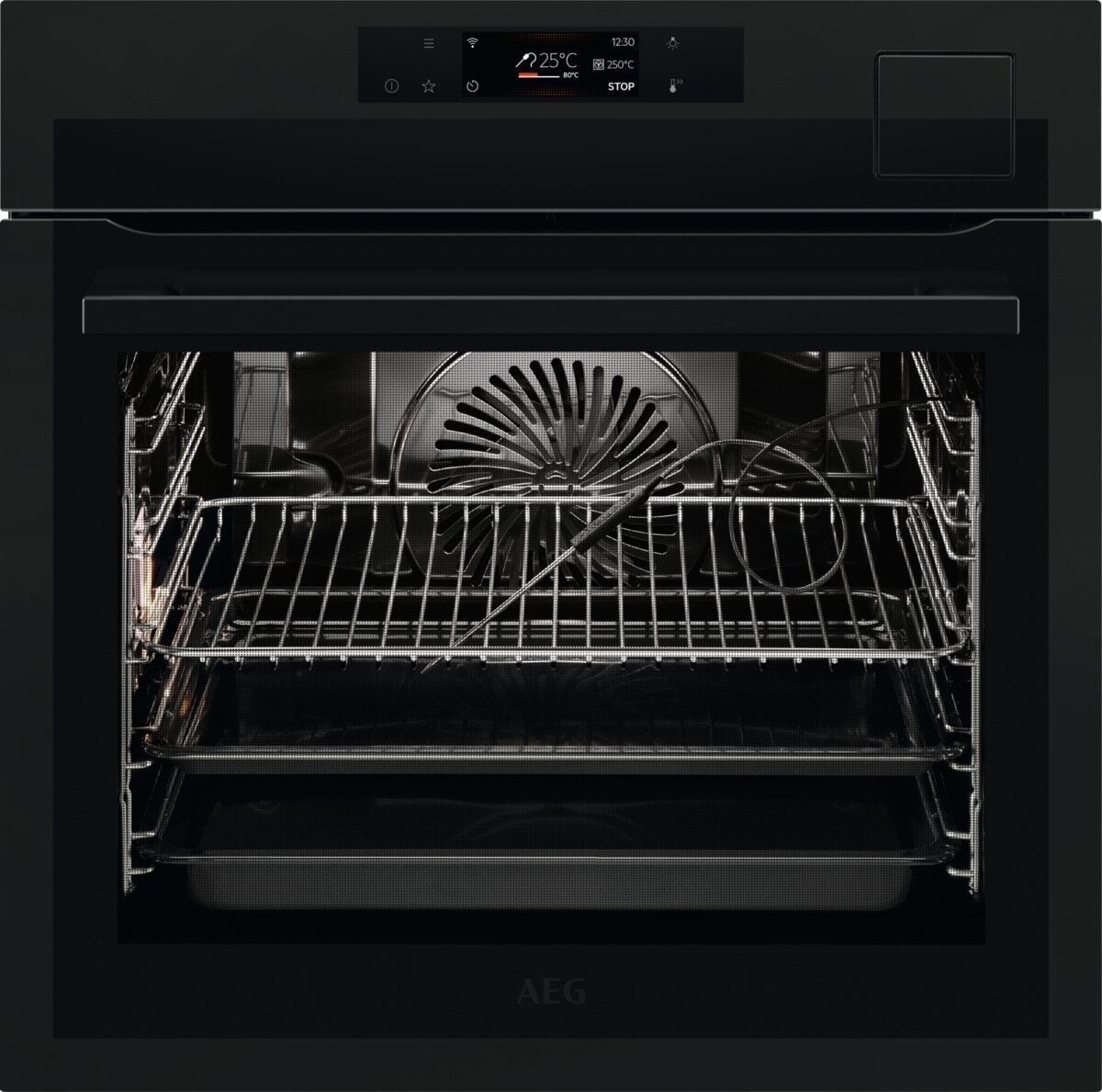 AEG BSE798380T — vue 1 sur 8