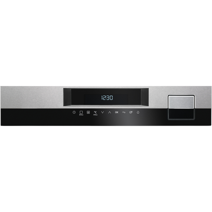 AEG BSK792220M 70 L Black, Stainless steel – image 2