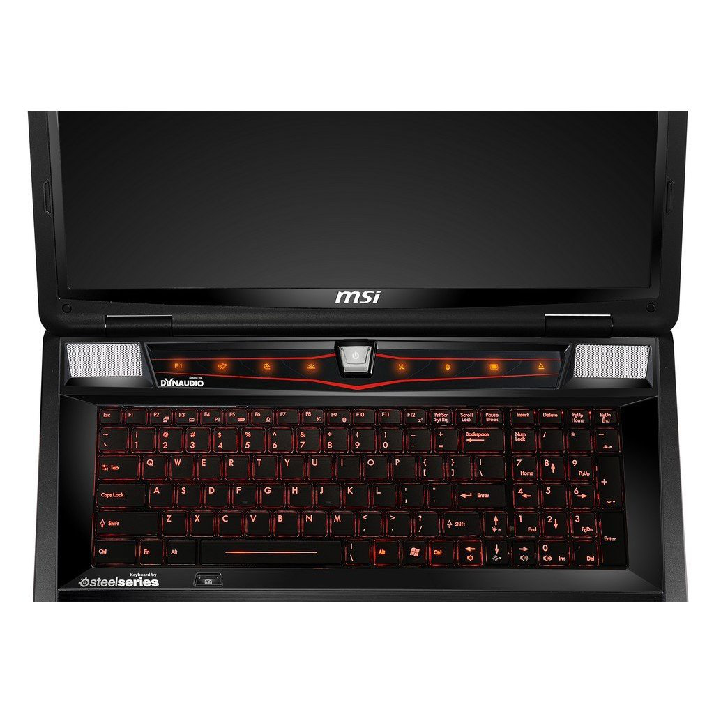 MSI Gaming GX780-011US laptop Intel® Core™ i7 i7-2630QM – image 2