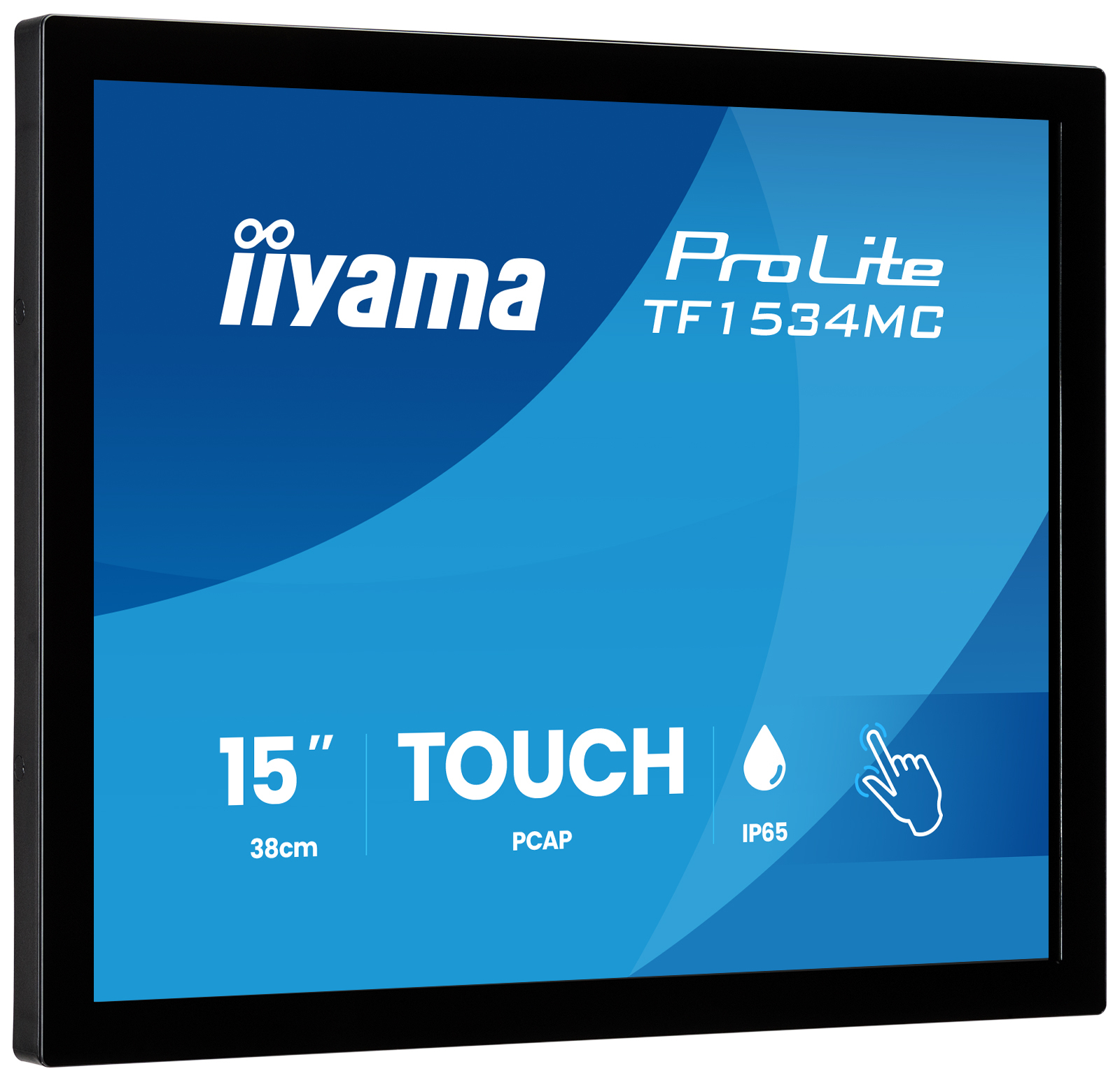 iiyama ProLite TF1534MC-B8X computer monitor – image 3