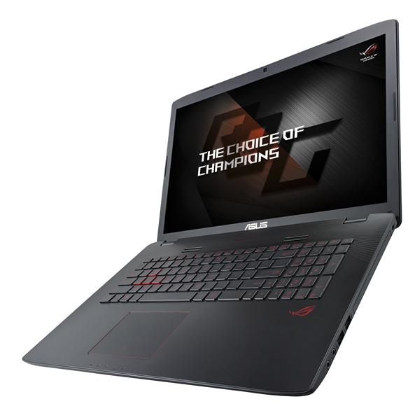 ASUS ROG GL752VW-T4064D laptop Intel® Core™ i7 i7-6700HQ – image 8
