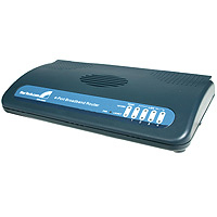 StarTech.com Port 10/100 Cable/DSL Broadband Router