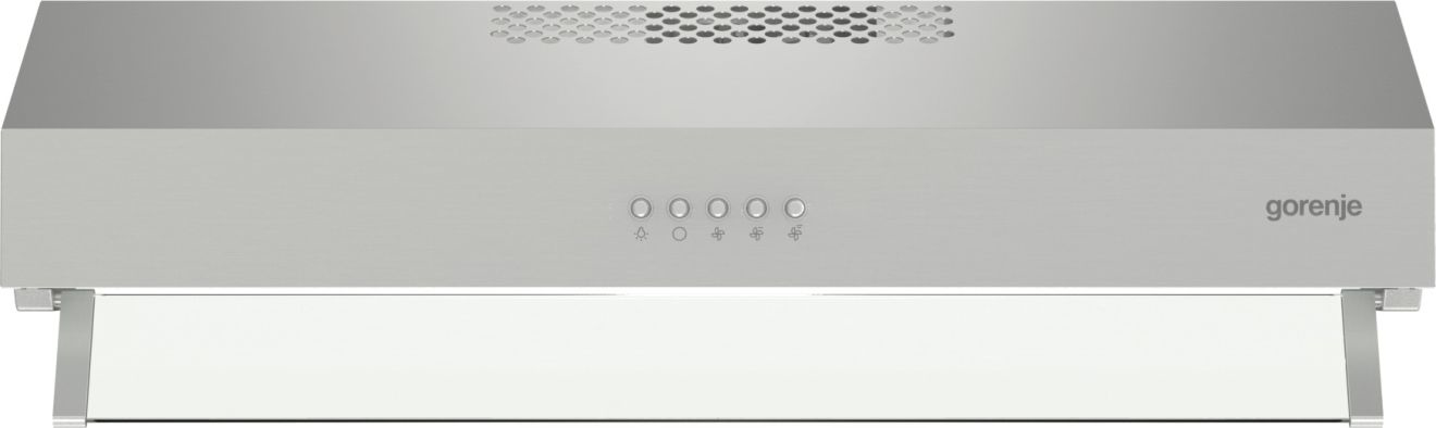 Gorenje WHU629EX/M Built-under Stainless steel 249 m³/h – image 2