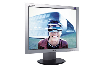 LG L1930P 19" TFT .25 1280x1024 TCO03 Analog / Digital