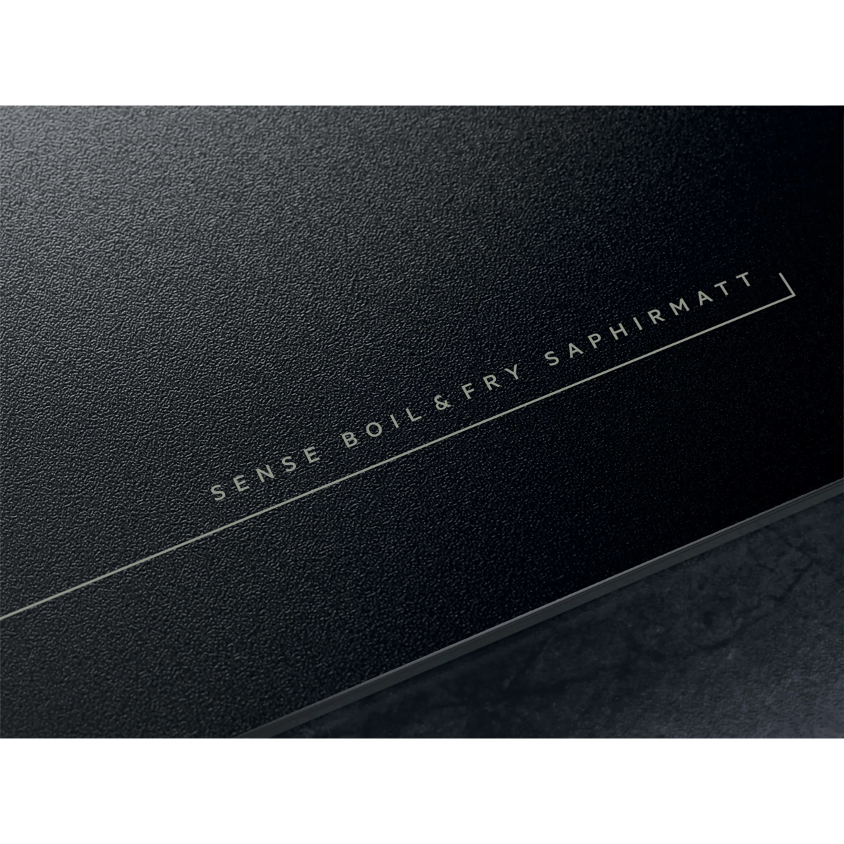 AEG TI84IB30IZ Black Built-in – image 3