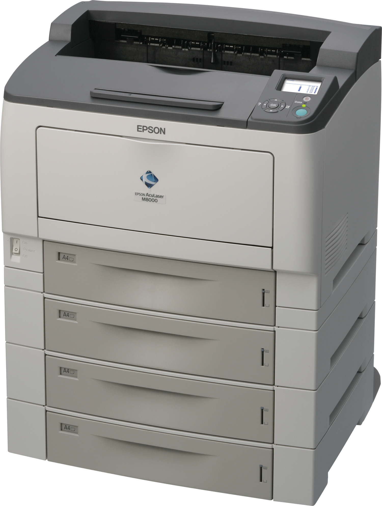 Epson AcuLaser M8000D3TN
