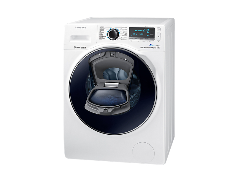 Samsung WW7500 washing machine Front-load – image 4