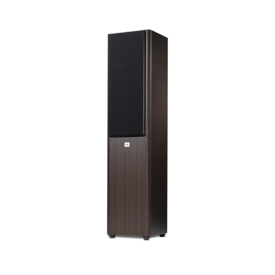 JBL STUDIO™ SERIES 270 3-way Brown Wired – image 2