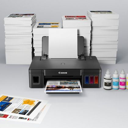 Canon PIXMA G1510 inkjet printer Colour – image 4