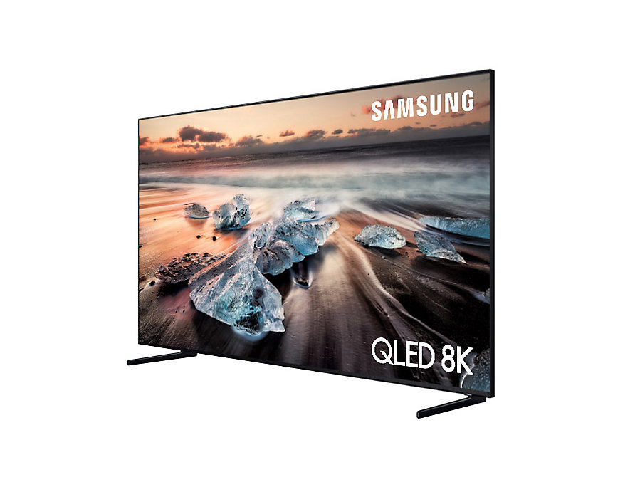 Samsung QE75Q900RAL 190.5 cm (75") 8K Ultra HD Smart TV Wi-Fi Black – image 2